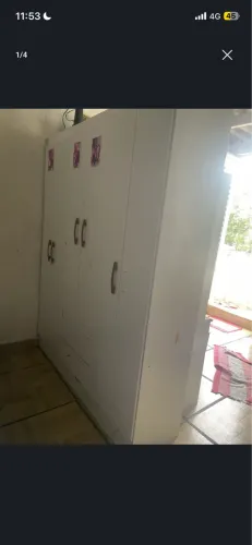 GUARDA ROUPA DE CASAL