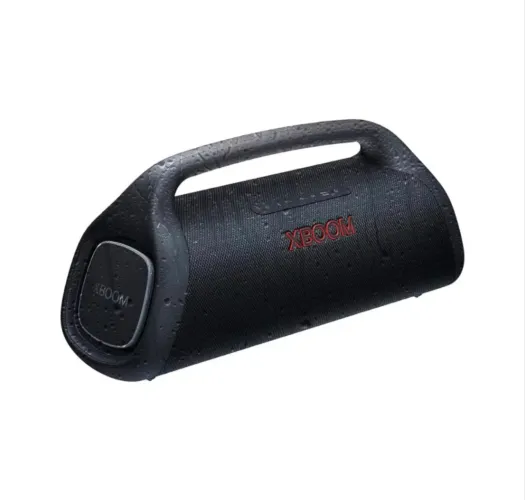 Caixa de som Bluetooth portátil LG XBOOM à prova d'água (IP67) - XG9S