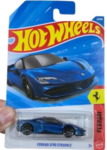 Hot Wheels SF90 Stradale