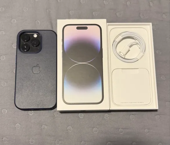 iPhone 14 PRO 256 GB Made in Japan