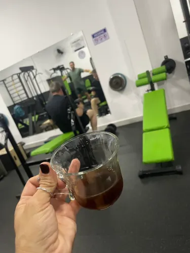 Parceria/sociedade Studio de musculação 