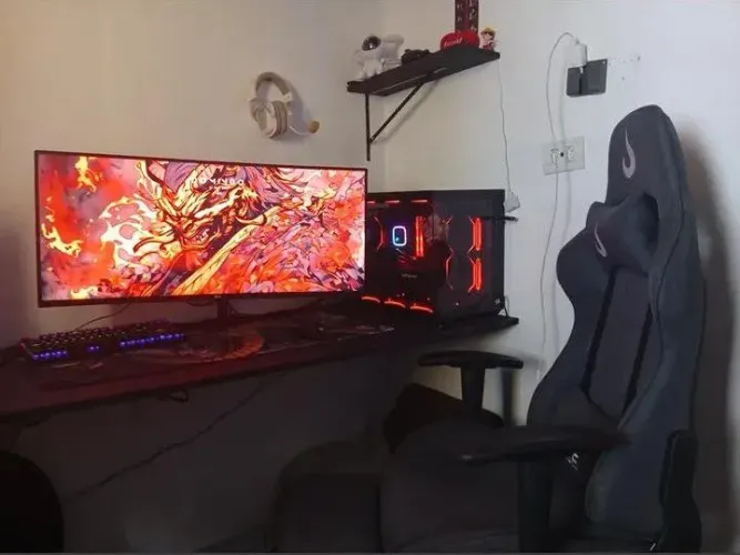 Pc gamer intermediário