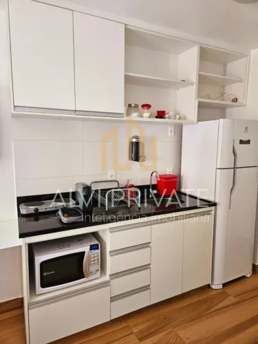 APARTAMENTO MOBILIADO EM VILA MADALENA - 28m² - 1 DORMIITÓRIO