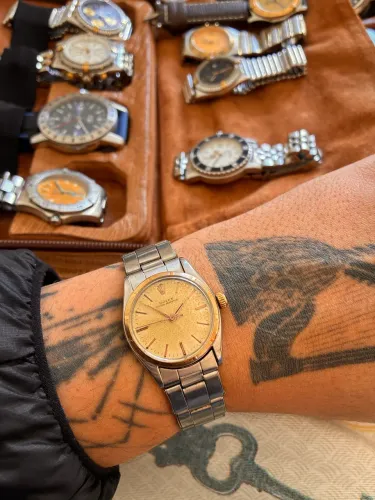 Rolex Bubble back - vintage