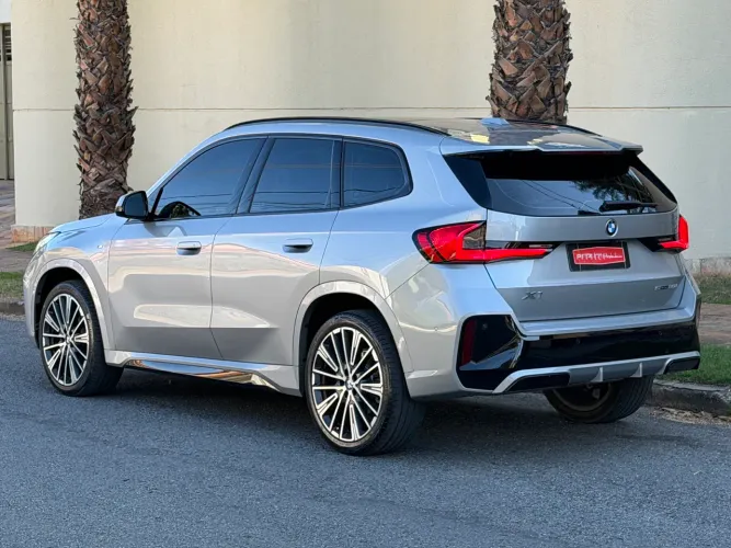 BMW X1 Sdrive 20I M Sport 2.0 TB Aut. 2024