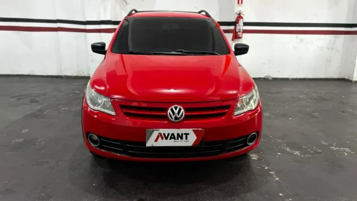 Volkswagen Saveiro 1.6 MI Total Flex 8V CE 2013