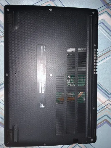 Notebook Acer Aspire 3 Ryzen 5 + SSD 480GB