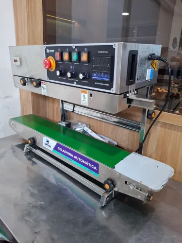 Seladoras automática