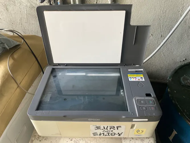 impressora EPSON STYLUS TX133