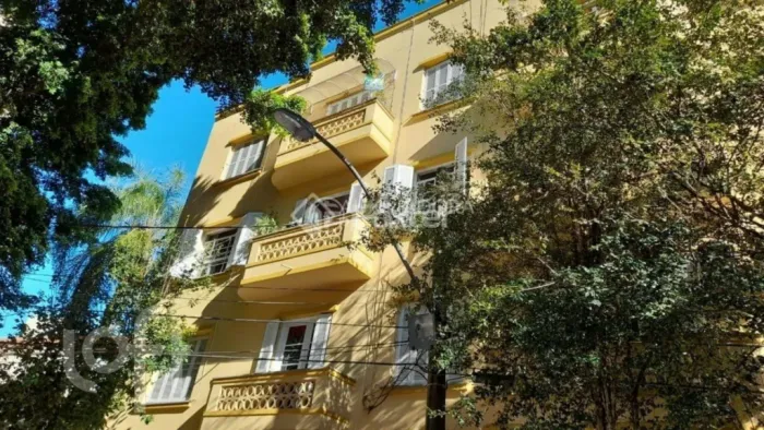 Apartamento à venda Rua Leão XIII, Cidade Baixa - Porto Alegre