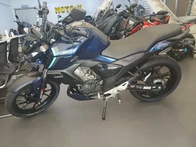 FZ15 ABS 2026 - Alexandre Yamaha