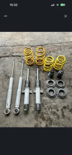 Suspensão a rosca premium Golf