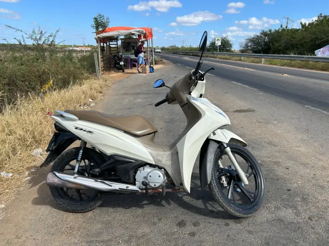 Honda Biz 2020 Completa e Quitada - R$ 14.700