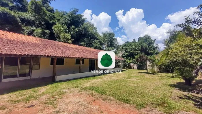 Chácara à venda, 1.000 m² por R$ 580.000 - Serrano - São Bento do Sapucaí/SP