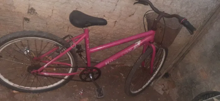 Bicicleta usada