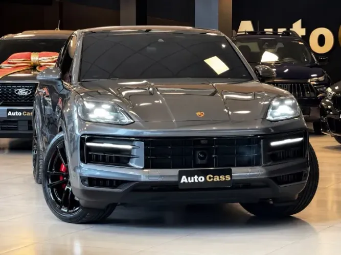 Porsche Cayenne S Coupe 3.0 V6 353cv (híbrido) 2026