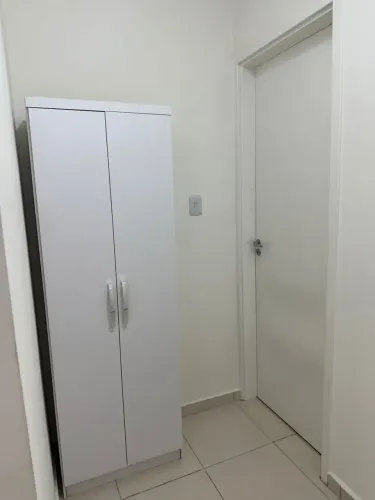 Apartamento mobiliado para locação no Condomínio Ville Laguna | R$ 3.000,00