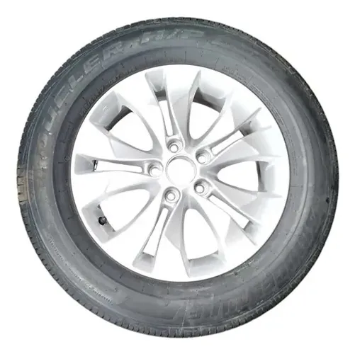 Estepe Roda Aro 17 Honda Crv 5x114.3 Tala 6,5 Pneu 225 65