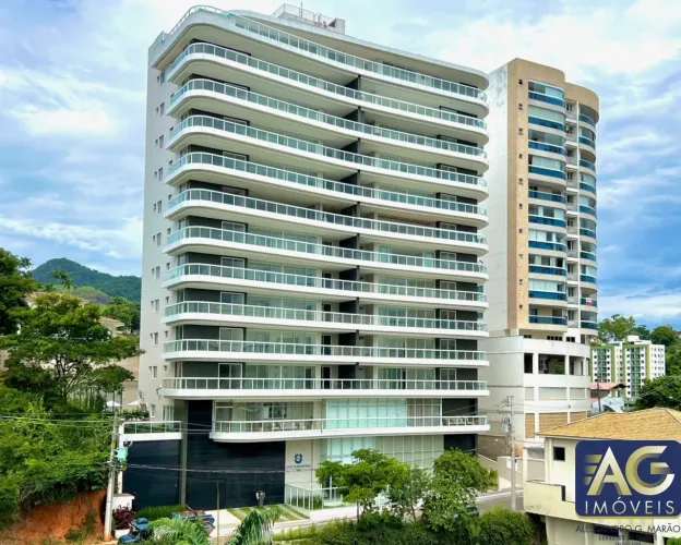 Apartamento 4 suítes Ed. Luiz Scaramussa Bairro Gilberto Machado Cachoeiro de Itapemirim-E