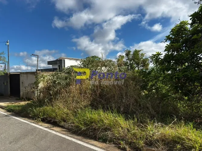 Lote com 525 metros quadrados em Villa Paradiso - Lagoa Santa - MG