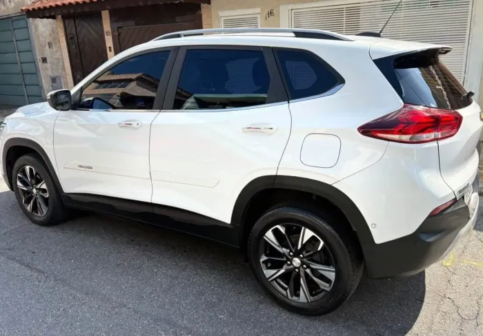 Chevrolet Tracker LT 1.0 Turbo 12V Flex AUT 2021