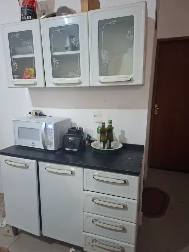 Vendo armário aéreo (250,00) e balcão BERTOLINI (250,00)
