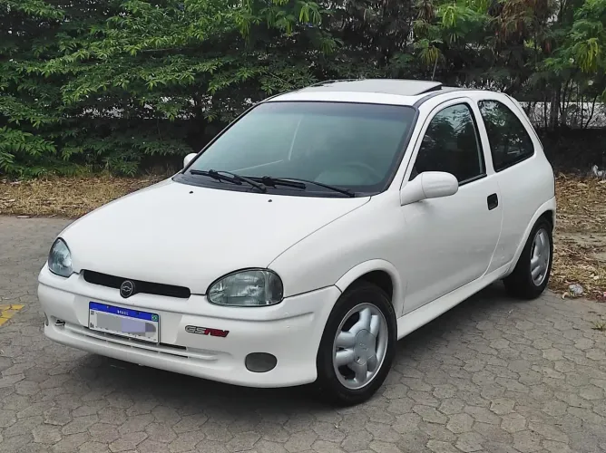 Chevrolet Corsa GSI 16V 1996