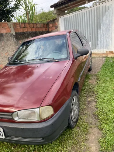 Volkswagen Gol Geração II 1000 Plus 8V 50cv Gasolina Mec. 2P 1997