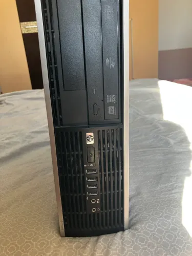 Computador Hp compaq 6305 ssd 120gb + HD 500gb 8 RAM DDR