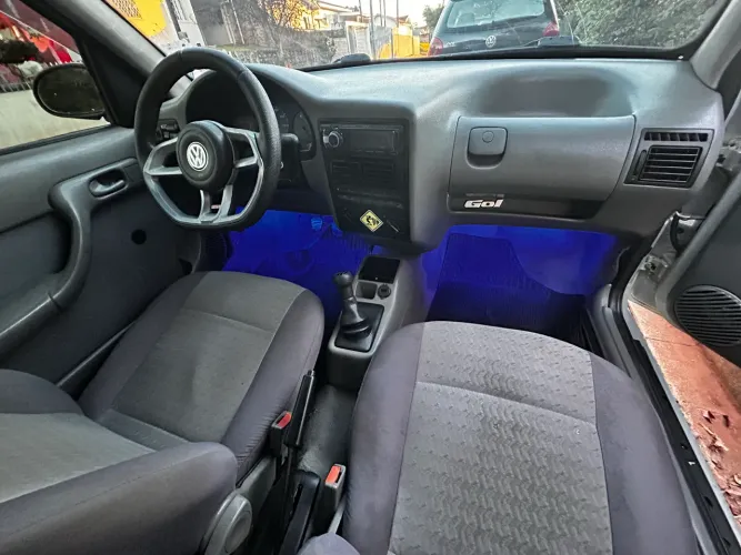 Volkswagen Gol Geração II Special 1.0 8V 58cv Gasolina Mec. 2P 2000