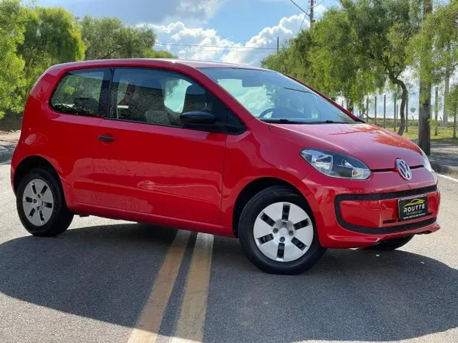 Volkswagen Up! Take 1.0 T. Flex 12V 3P 2015