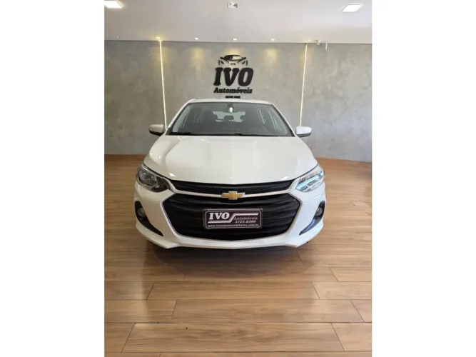Chevrolet Onix Hatch LT 1.0 12V Flex Mec. 4P 2025