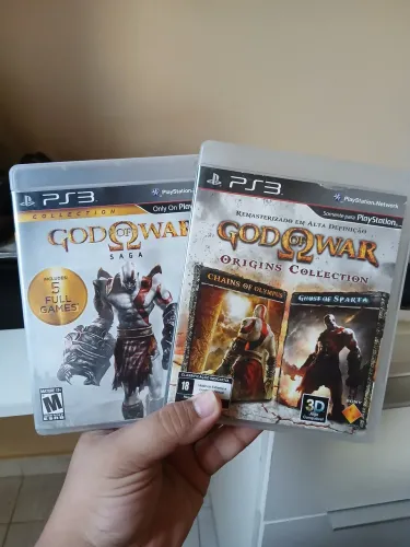 God of war origins Collection Ps3