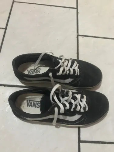 Tênis vans número 38