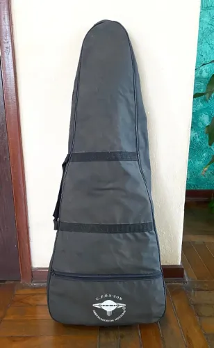 Capa Bag Violão Ufo Som Resistente
