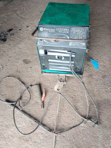 Máquina de solda
