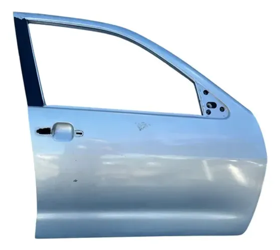 Porta Dianteira Direita Seat Cordoba 1999 A 2002 Dianteira Direita Prateado