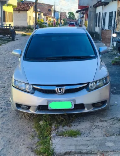 Honda Civic Sedan LXS 1.8/1.8 Flex 16V Aut. 4P 2008
