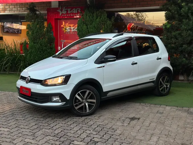 Volkswagen Fox Xtreme 1.6 Flex 8V 5P 2021