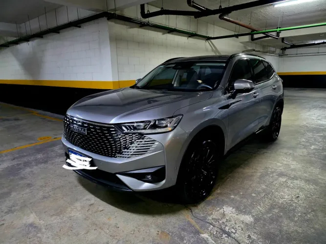 GWM Haval H6 Premium HEV 2024