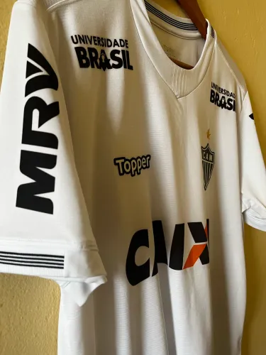 Camisa clube Atlético Mineiro nova topper