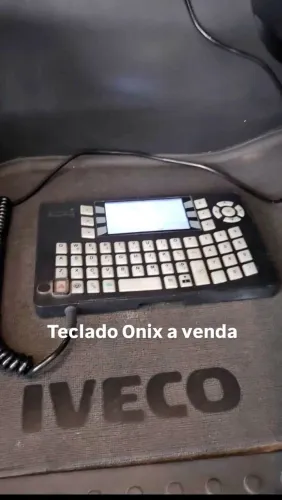 Teclado onix