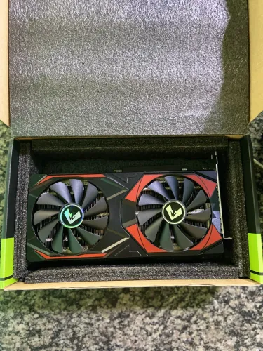 PLACA DE VÍDEO RX 5700