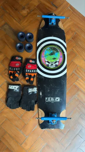 Skate Longboard