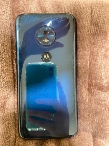Vendo celular moto G7 Play