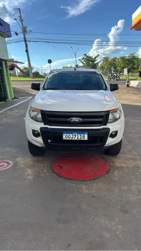 Ford Ranger XLS 2.5 16V 4X2 CS 2014