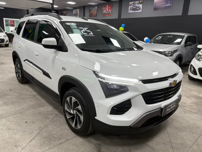 Chevrolet Spin Premier 1.8 8V Econo.flex 5P Aut. 2025