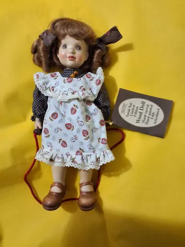 Anri Sarah Kay Limited Edition.