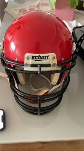 Equipamentos futebol americano - Shoulder e Helmet