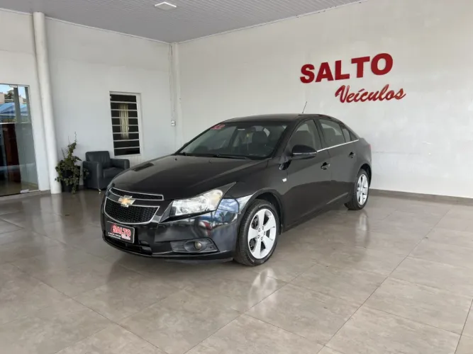 Chevrolet Cruze LT 1.8 16V Flexpower 4P Aut. 2012